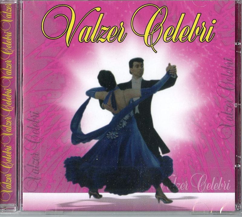 Compilation - Valzer Celebri CD 8018461157067