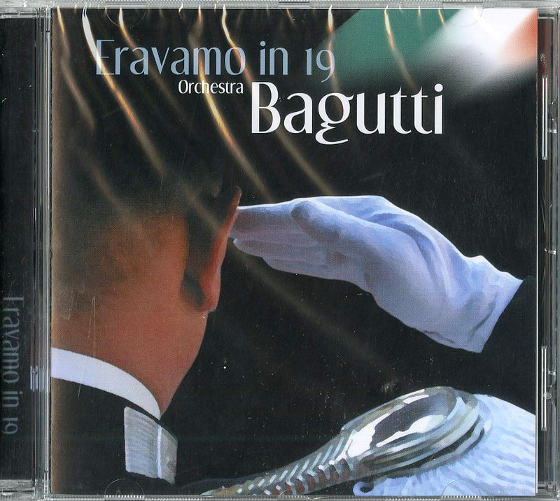 Orchestra Bagutti - Eravamo In 19 Cd 8018461159269