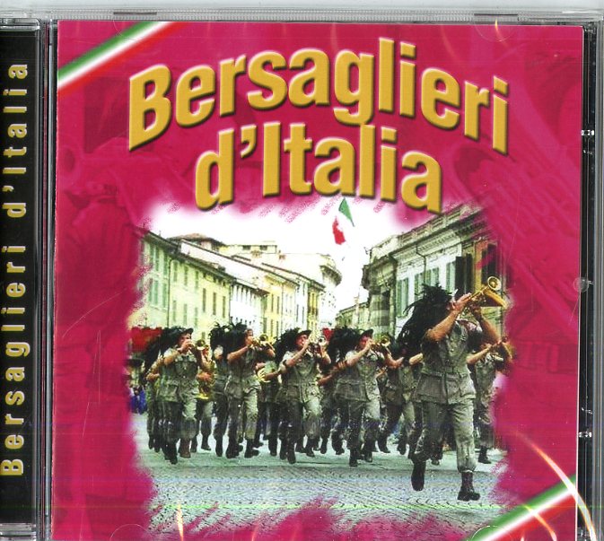 Compilation - Bersaglieri D'Italia CD 8018461162368