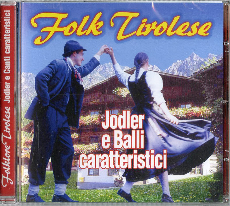 Compilation - Folk Tirolese