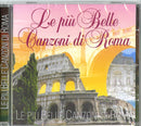 Compilation - Le Piu' Belle Canzoni Di Roma CD 8018461163167
