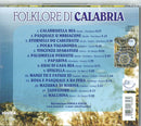 Compilation - Folklore Di Calabria Cd 8018461163464