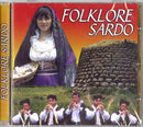 Compilation - Folklore Sardo Cd 8018461163662
