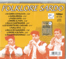 Compilation - Folklore Sardo Cd 8018461163662
