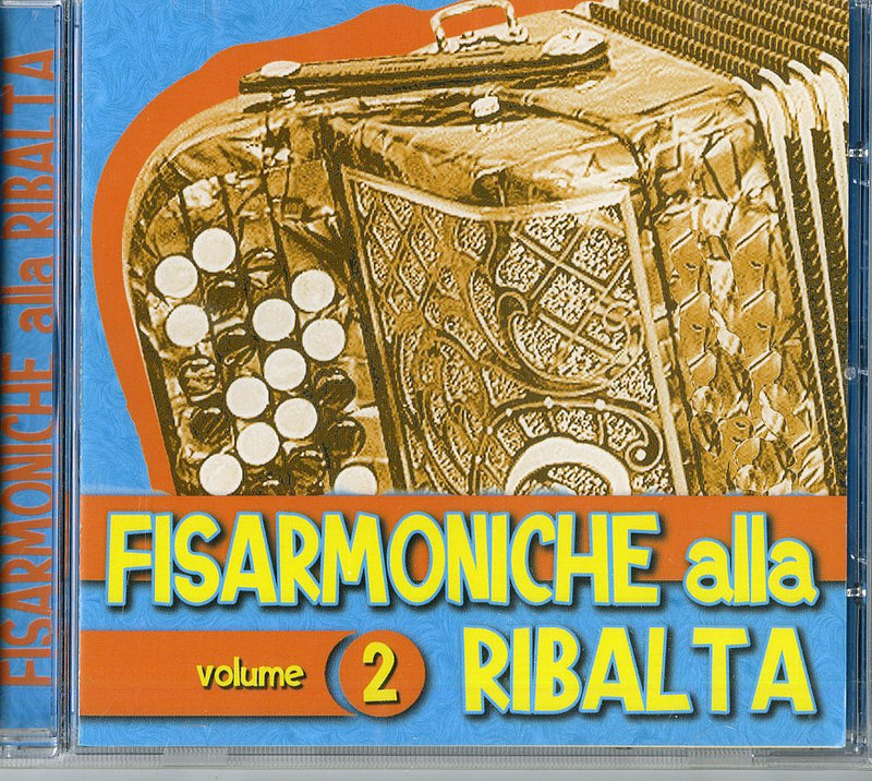 Compilation - Fisarmoniche Alla Ribalta V-2