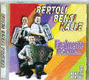 Bertoli,Bensi,Kalle - Finalmente Insieme CD 8018461180768