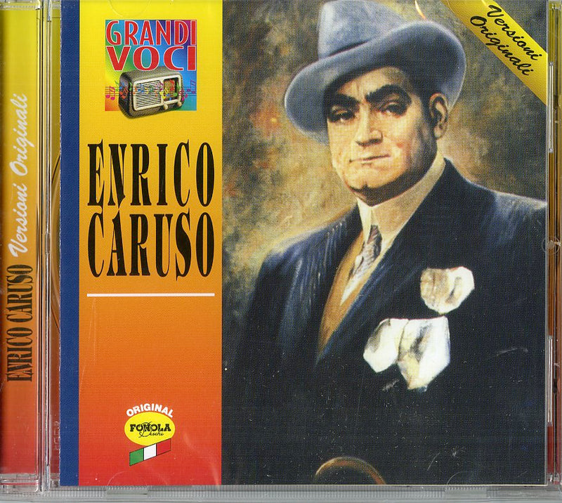 Caruso Enrico - Enrico Caruso Cd 8018461181666