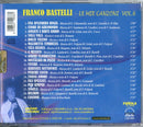 Bastelli Franco - Le Mie Canzoni Vol.6 Cd 8018461190361