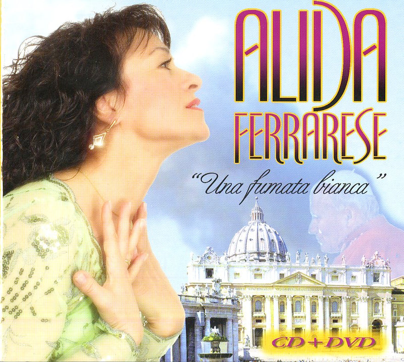 Ferrarese Alida - Una Fumata Bianca CD 8018461193164