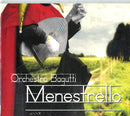 Orchestra Bagutti - Menestrello Cd 8018461194161
