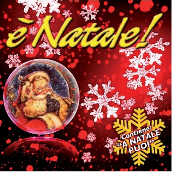 Compilation - E' Natale Cd 8018461197766