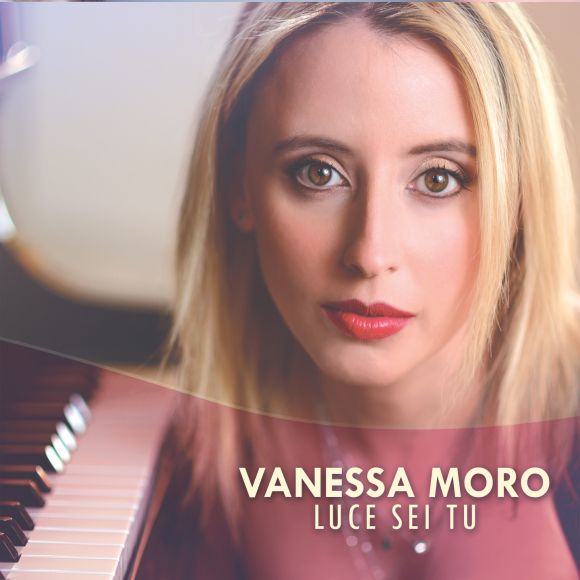 Moro Vanessa - Luce Sei Tu CD 8018461200145