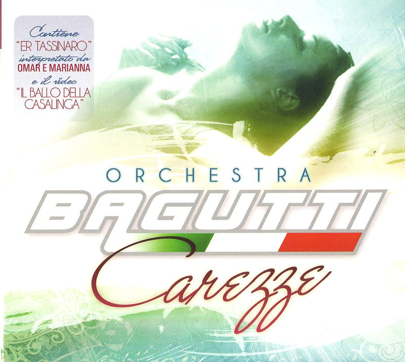 Orchestra Bagutti - Carezze Cd 8018461205263