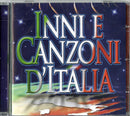Compilation - Inni E Canzoni D'Italia Cd 8018461212261