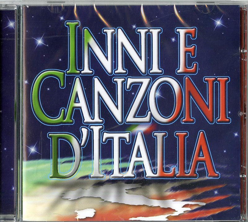 Compilation - Inni E Canzoni D'Italia Cd 8018461212261