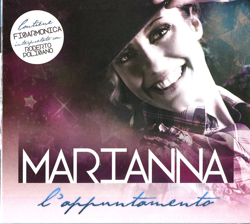 Marianna Lanteri - L'Appuntamento Cd 8018461212360