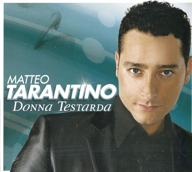 Tarantino Matteo - Donna Testarda