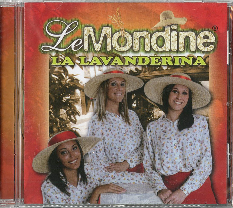 Mondine Le - La Lavanderina Cd 8018461227166