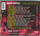 Bastelli Franco - Le Mie Canzoni V.12 Cd 8018461228262