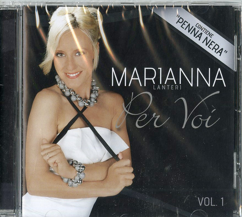 Marianna Lanteri - Per Voi Vol.1 Cd 8018461229061