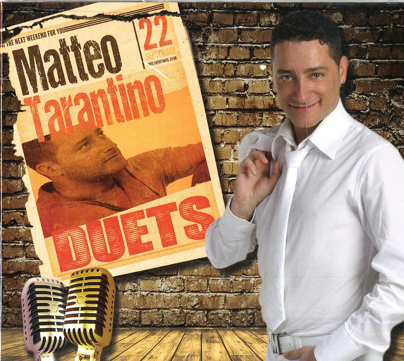 Tarantino Matteo - Duets