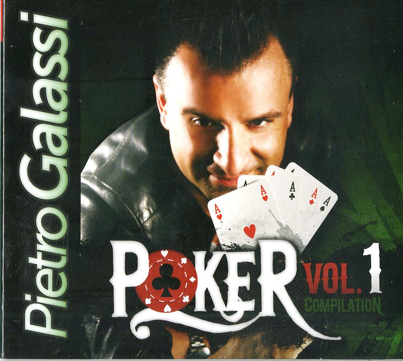 Galassi Pietro - Poker Vol.1 Cd 8018461231668