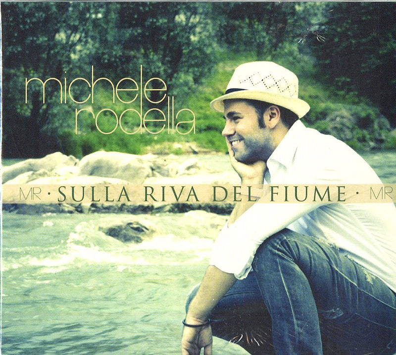 Rodella Michele - Sulla Riva Del Fiume Cd 8018461232566