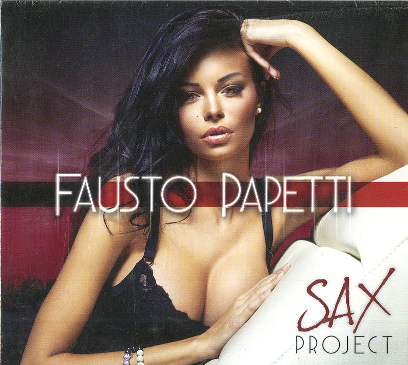 Papetti Fausto - Sax Project Cd 8018461233860