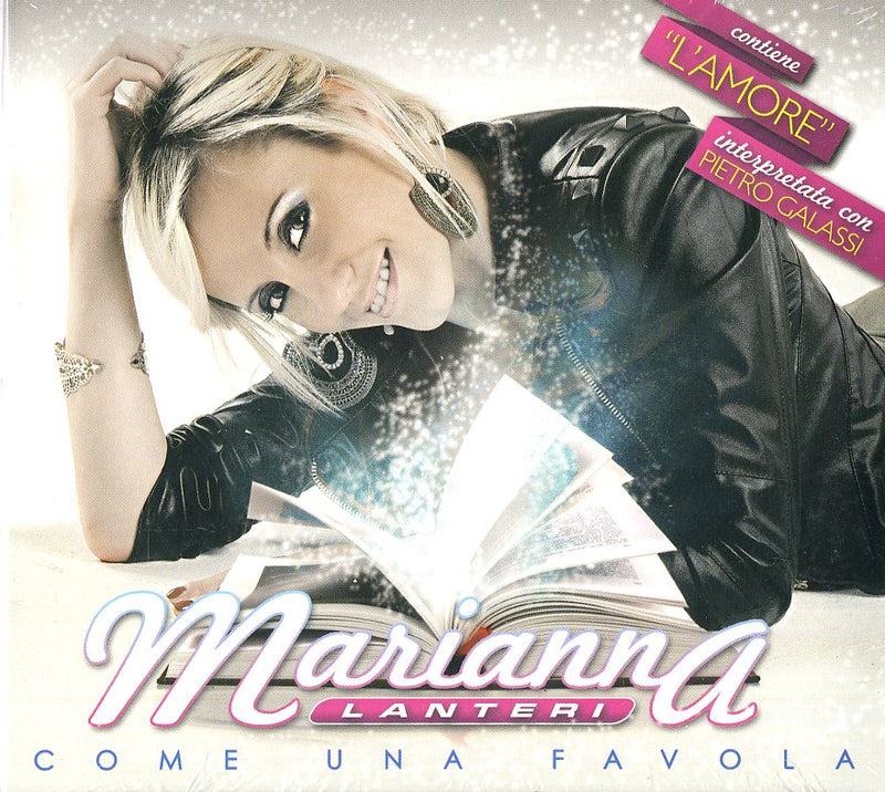 Marianna Lanteri - Come Una Favola Cd 8018461234669