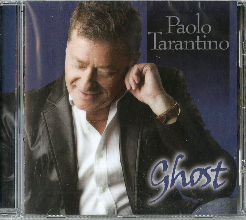 Tarantino Paolo - Ghost Cd 8018461235062