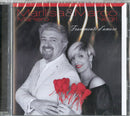 Marilisa & Marco - Frammenti D'Amore Cd 8018461235468