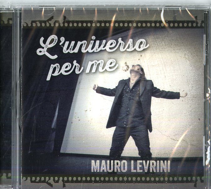 Levrini Mauro - L'Universo Per Me CD 8018461235666