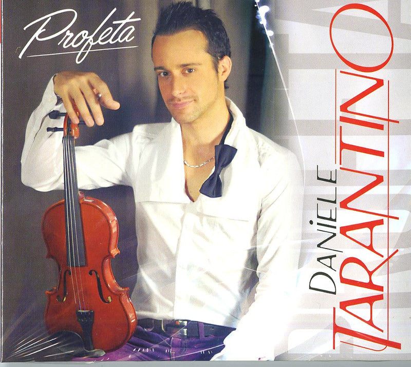 Tarantino Daniele - Profeta Cd 8018461239466