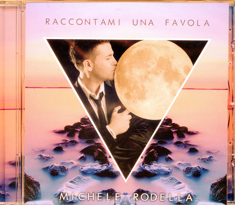 Rodella Michele - Raccontami Una Favola Cd 8018461240769