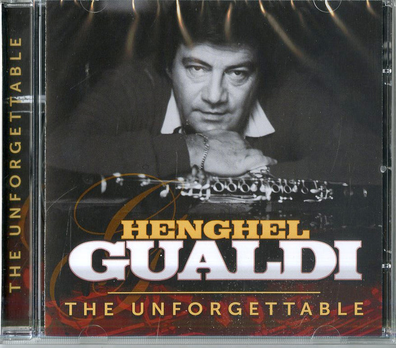 Gualdi Henghel - The Unforgettable Cd 8018461243463