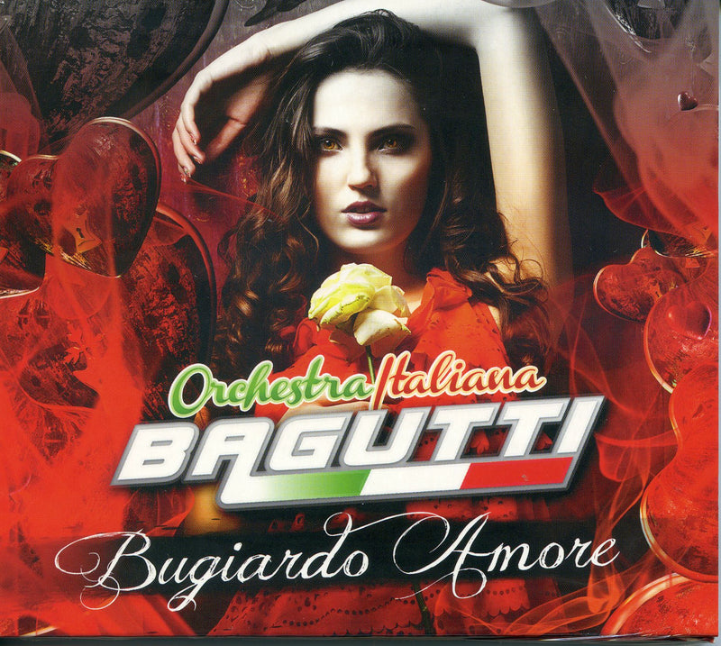 Orchestra Bagutti - Bugiardo Amore Cd 8018461244767