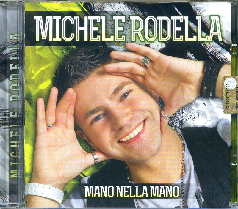 Rodella Michele - Mano Nella Mano Cd 8018461245269