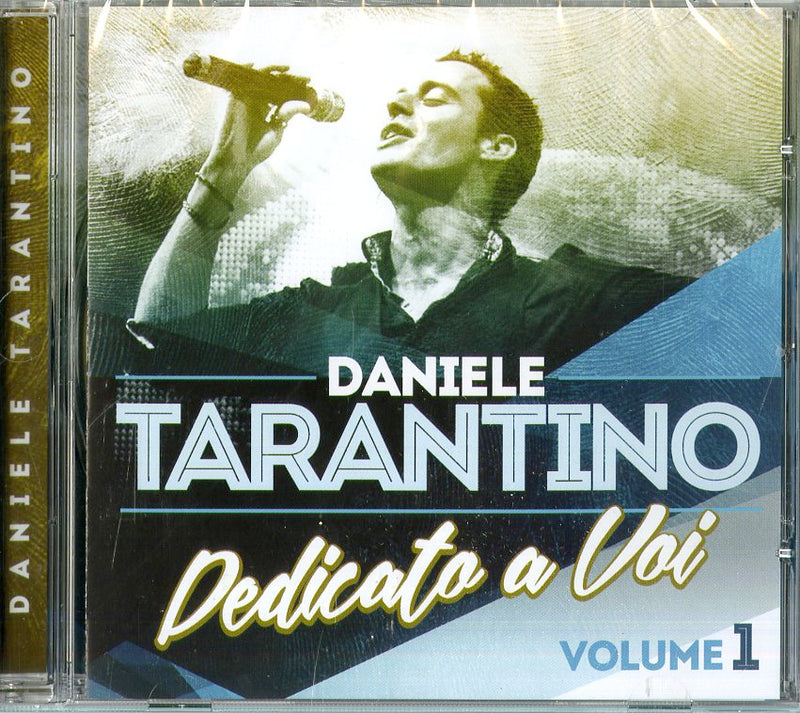 Tarantino Daniele - Dedicato A Voi Vol.1 Cd 8018461245665