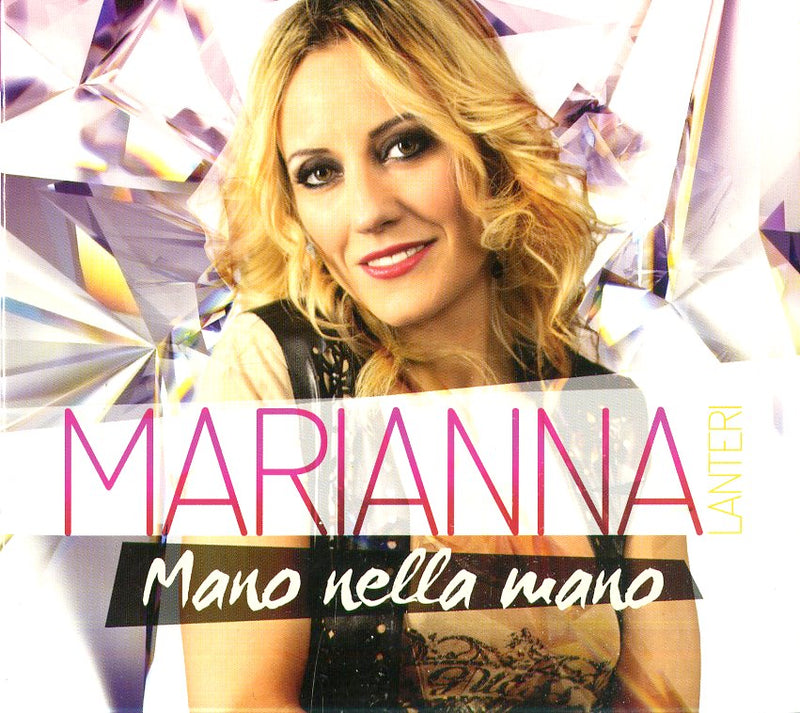 Marianna Lanteri - Mano Nella Mano Cd 8018461246365