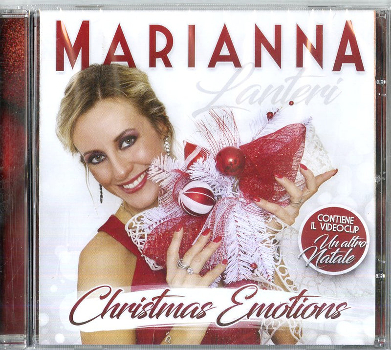 Marianna Lanteri - Christmas Emotions Cd 8018461247263