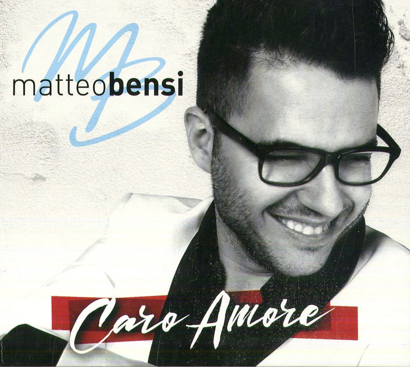 Bensi Matteo - Caro Amore Cd 8018461248062