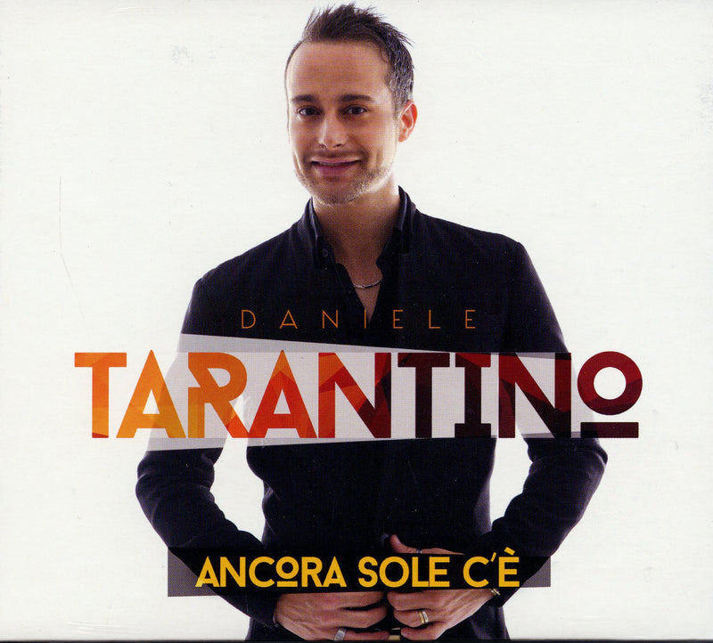 Tarantino Daniele - Ancora Sole C'E Cd 8018461248260