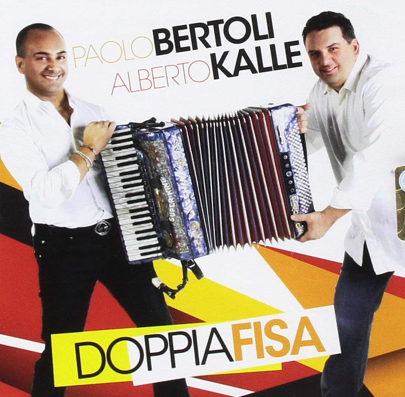 Bertoli Paolo E Kalle Alberto - Doppia Fisa Cd 8018461248864