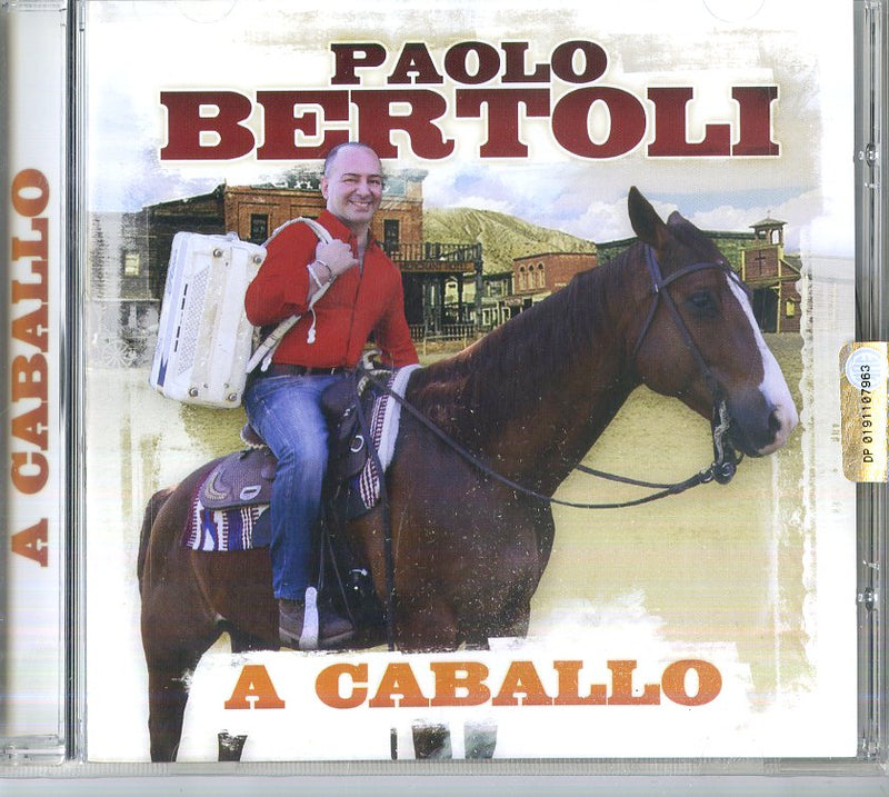 Bertoli Paolo - A Caballo