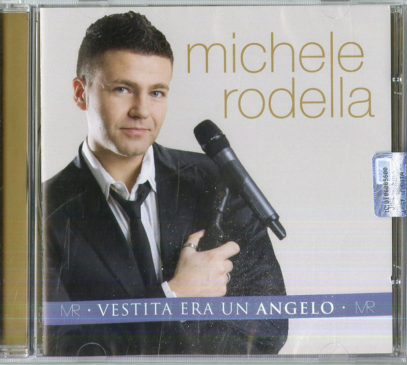 Rodella Michele - Vestita Era Un Angelo