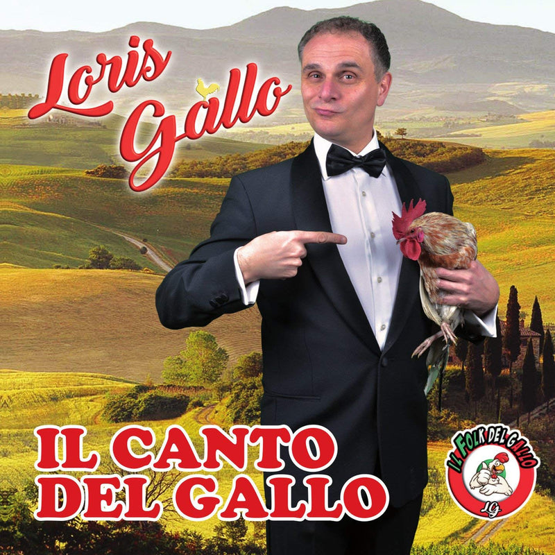 Gallo Loris - Il Canto Del Gallo Cd 8018461252267