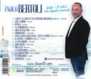 Bertoli Paolo - Lassu' Il Cielo E' Una Coperta Ricamata CD 8018461254063