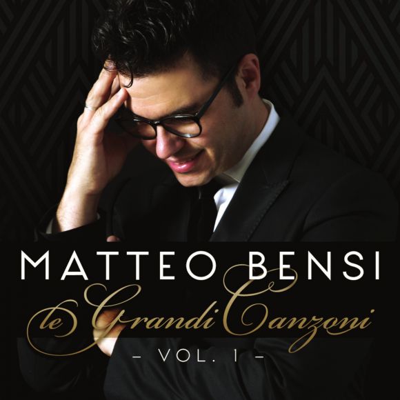 Bensi Matteo - Le Grandi Canzoni Del Passato Vol.1 Cd 8018461254469