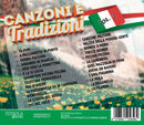 Compilation - Canzoni E Tradizioni Vol.3 Cd 8018461256562