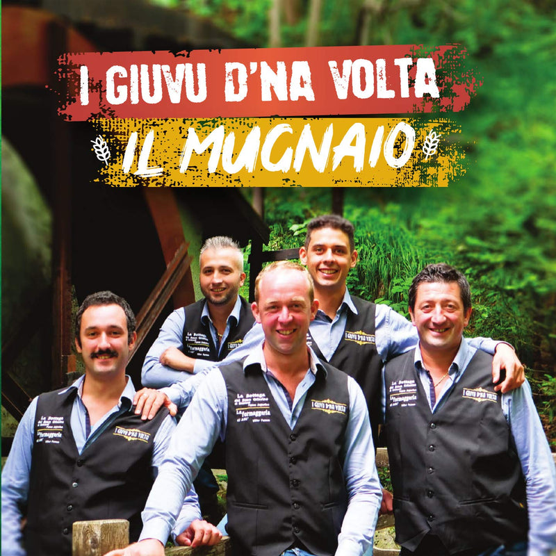 I Giuvu D'Na Volta - Il Mugnaio Cd 8018461256760